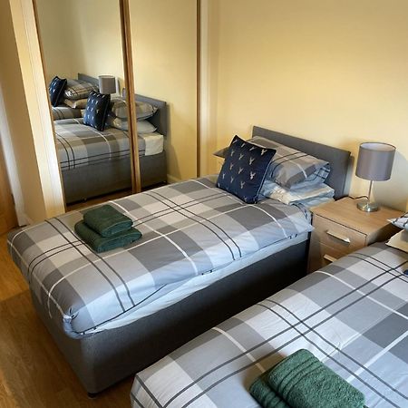 Taigh Cathie, 67 Alma Road Leilighet Fort William Eksteriør bilde