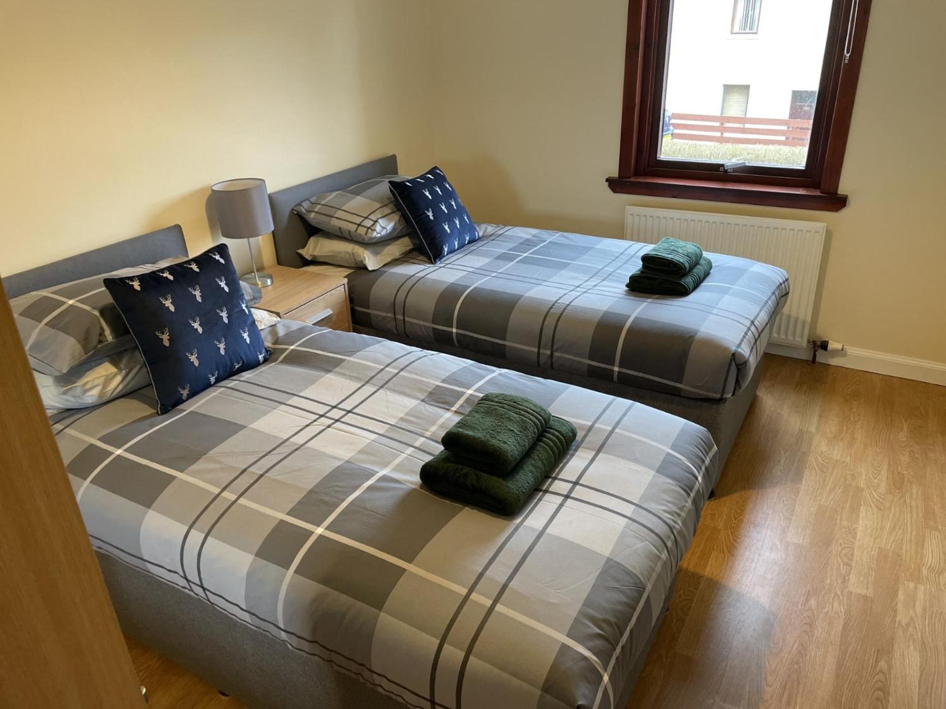 Taigh Cathie, 67 Alma Road Leilighet Fort William Eksteriør bilde