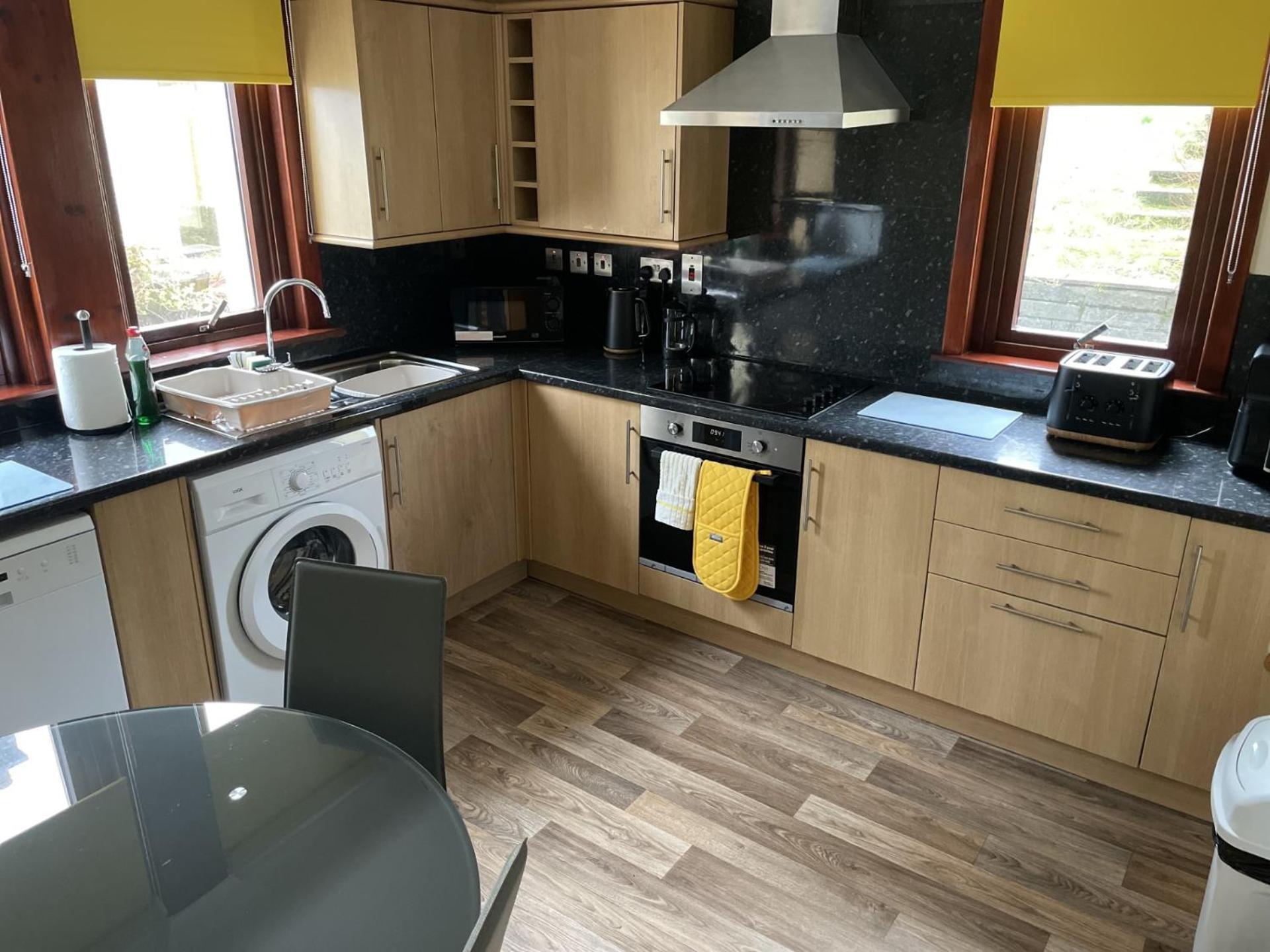 Taigh Cathie, 67 Alma Road Leilighet Fort William Eksteriør bilde