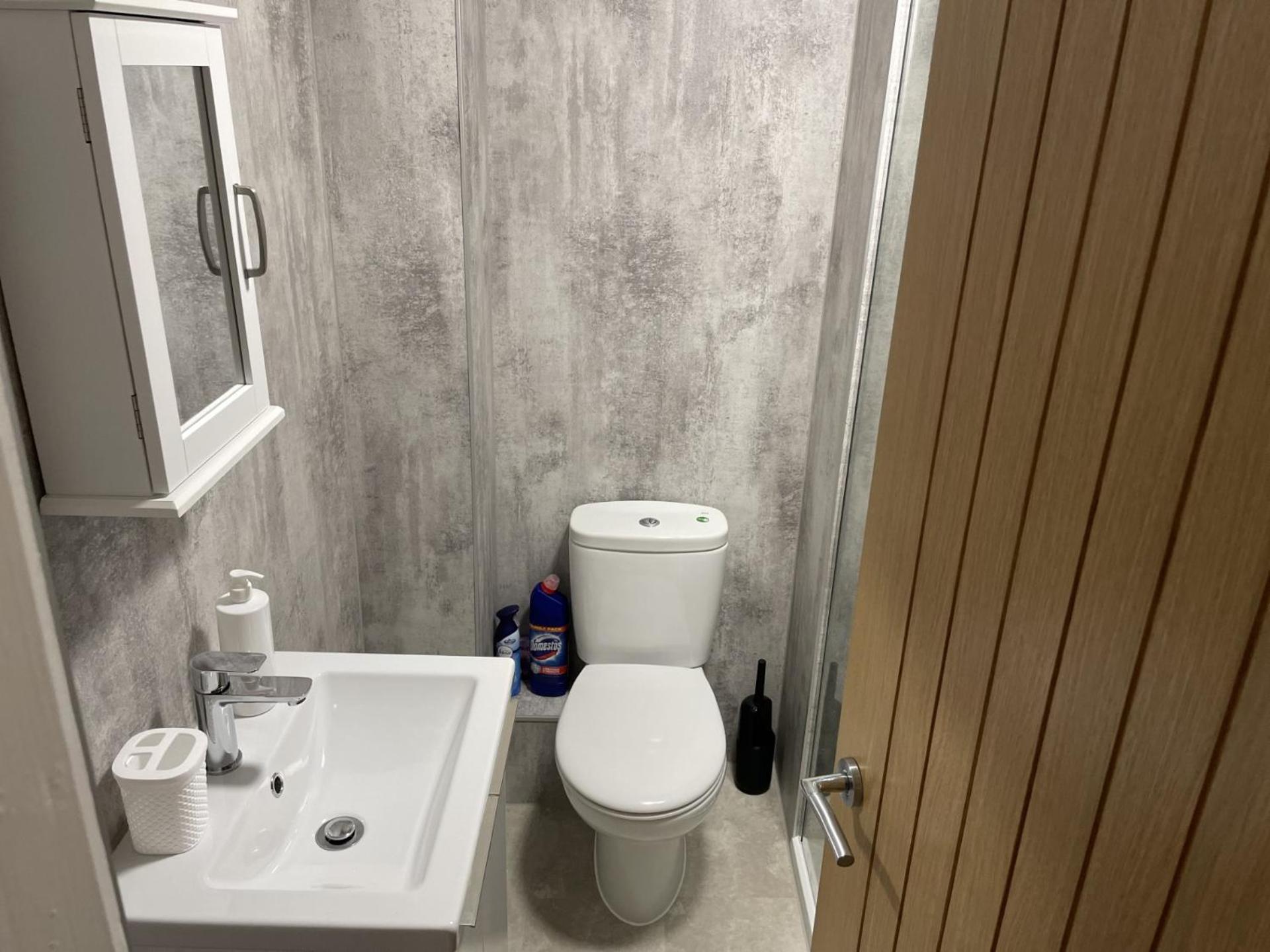 Taigh Cathie, 67 Alma Road Leilighet Fort William Eksteriør bilde