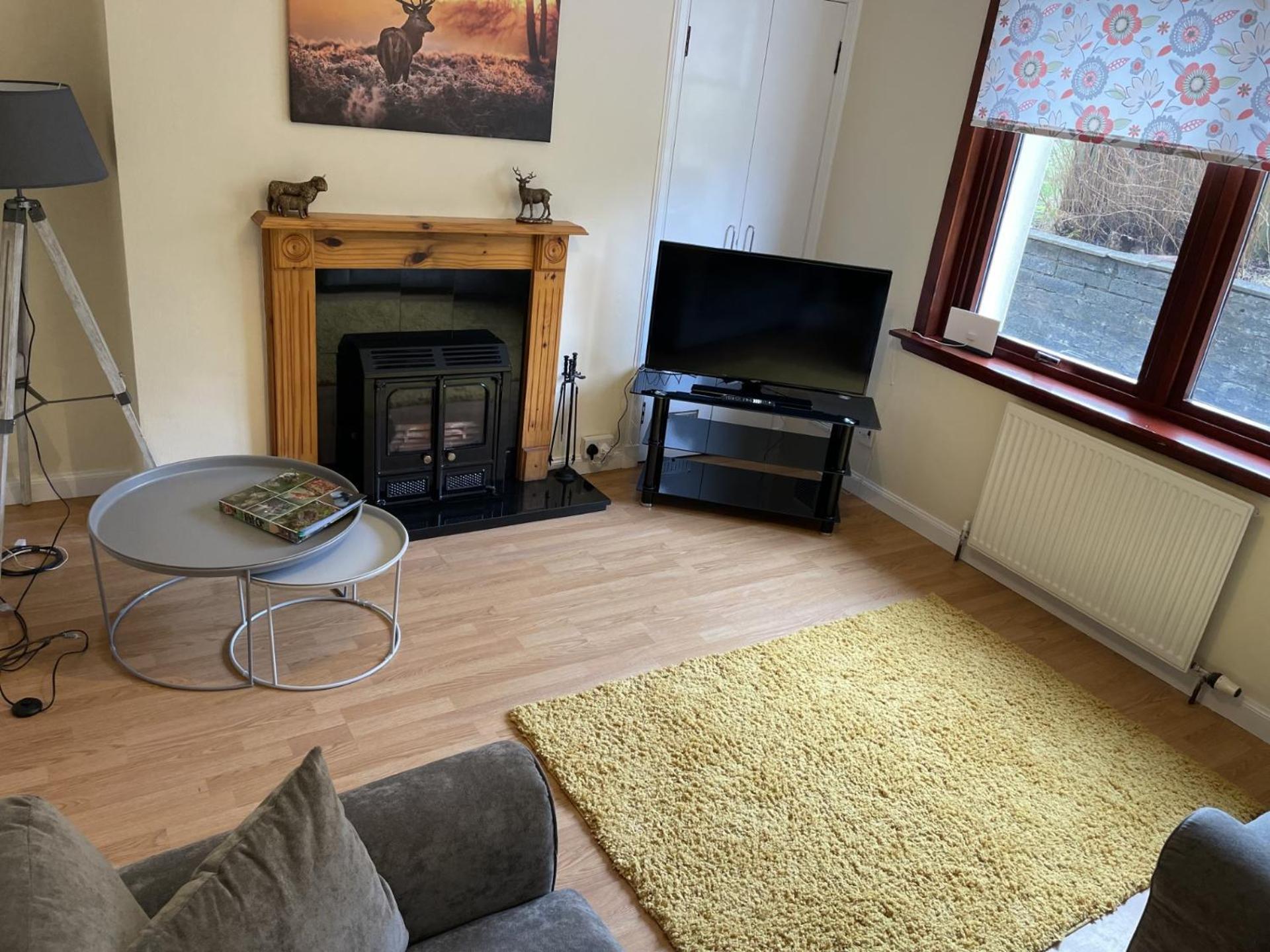 Taigh Cathie, 67 Alma Road Leilighet Fort William Eksteriør bilde