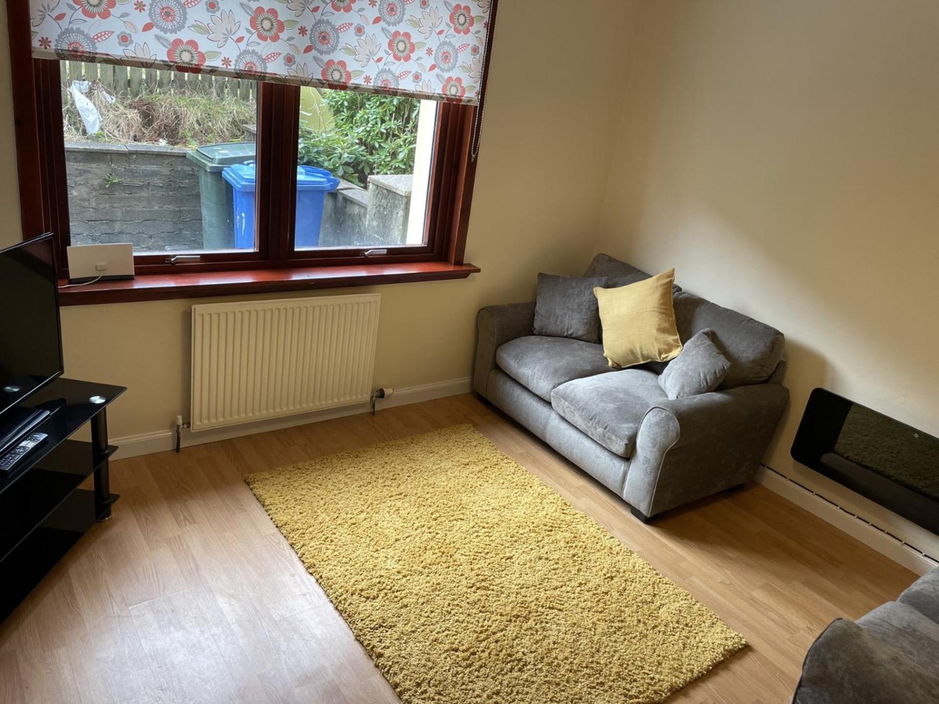 Taigh Cathie, 67 Alma Road Leilighet Fort William Eksteriør bilde