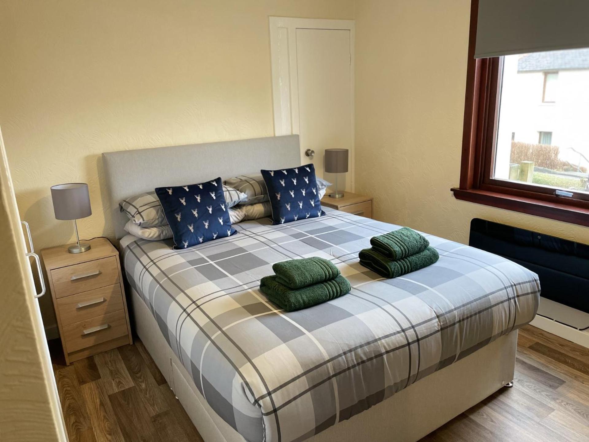 Taigh Cathie, 67 Alma Road Leilighet Fort William Eksteriør bilde